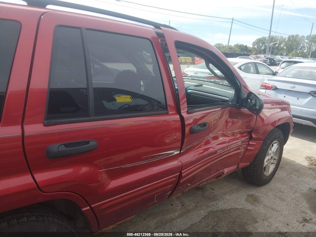 Продаж на аукціоні авто 2004 Jeep Grand Cherokee Laredo, vin: 1J4GW48N34C293038, номер лоту: 46212369
