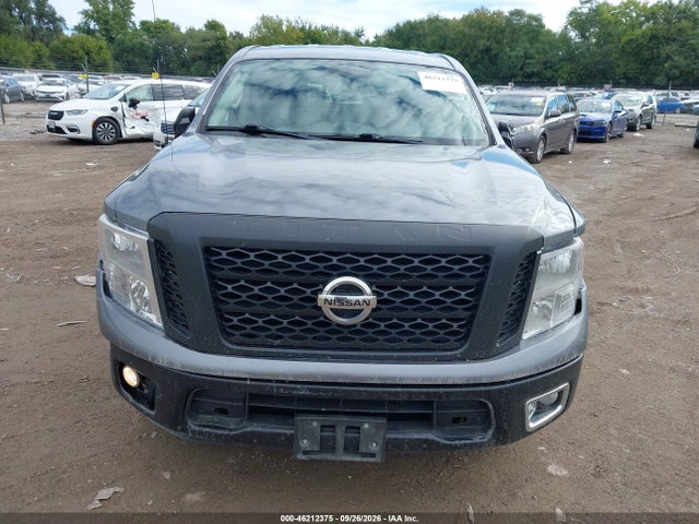 2017 Nissan Titan Platinum Reserve/pro-4x/s/sl/sv მანქანა იყიდება აუქციონზე, vin: 1N6AA1EJ5HN557720, აუქციონის ნომერი: 46212375