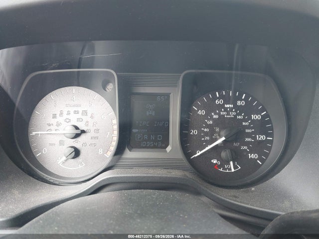 2017 Nissan Titan Platinum Reserve/pro-4x/s/sl/sv მანქანა იყიდება აუქციონზე, vin: 1N6AA1EJ5HN557720, აუქციონის ნომერი: 46212375