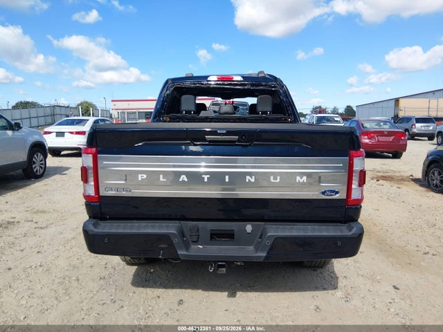 46212381 :رقم المزاد ، 1FTFW1ED9PFB86235 vin ، 2023 Ford F-150 Platinum مزاد بيع