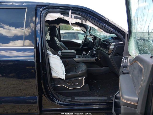 46212381 :رقم المزاد ، 1FTFW1ED9PFB86235 vin ، 2023 Ford F-150 Platinum مزاد بيع
