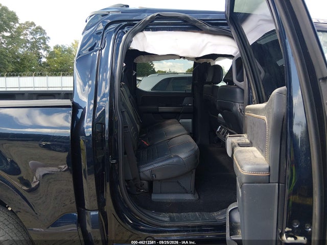 46212381 :رقم المزاد ، 1FTFW1ED9PFB86235 vin ، 2023 Ford F-150 Platinum مزاد بيع
