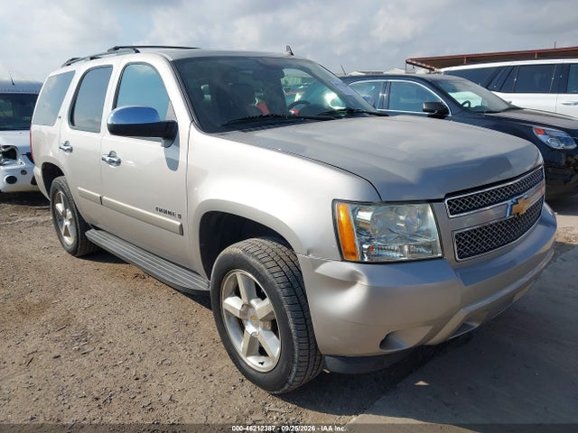 Aukcja sprzedaży 2008 Chevrolet Tahoe Ltz, vin: 1GNFC130X8R220487, numer aukcji: 46212387