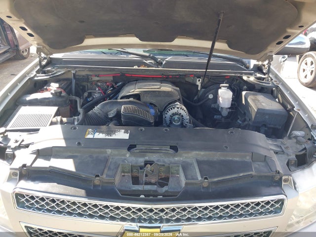 Продаж на аукціоні авто 2008 Chevrolet Tahoe Ltz, vin: 1GNFC130X8R220487, номер лоту: 46212387