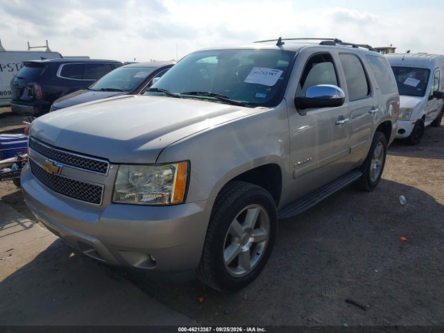 Продаж на аукціоні авто 2008 Chevrolet Tahoe Ltz, vin: 1GNFC130X8R220487, номер лоту: 46212387