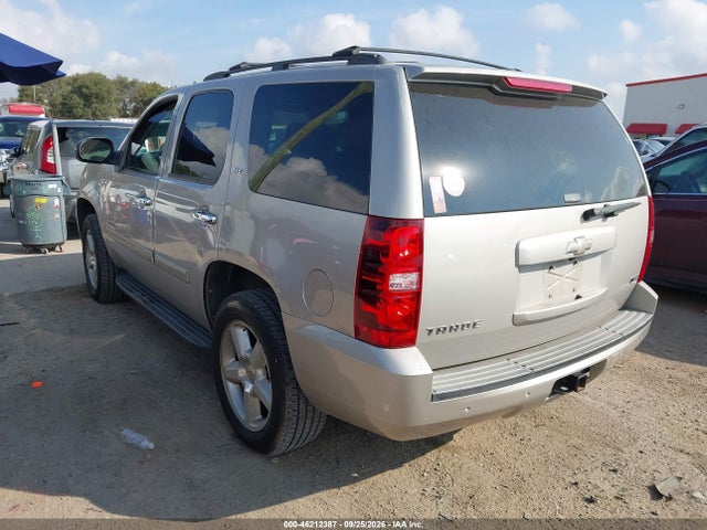 Продаж на аукціоні авто 2008 Chevrolet Tahoe Ltz, vin: 1GNFC130X8R220487, номер лоту: 46212387