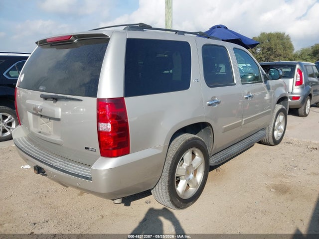 Продаж на аукціоні авто 2008 Chevrolet Tahoe Ltz, vin: 1GNFC130X8R220487, номер лоту: 46212387