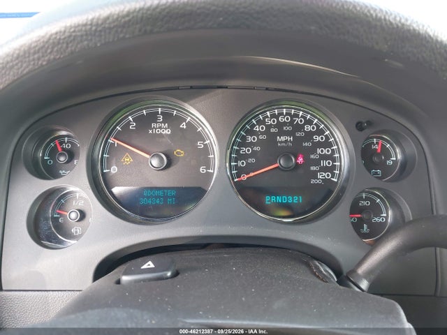 Продаж на аукціоні авто 2008 Chevrolet Tahoe Ltz, vin: 1GNFC130X8R220487, номер лоту: 46212387
