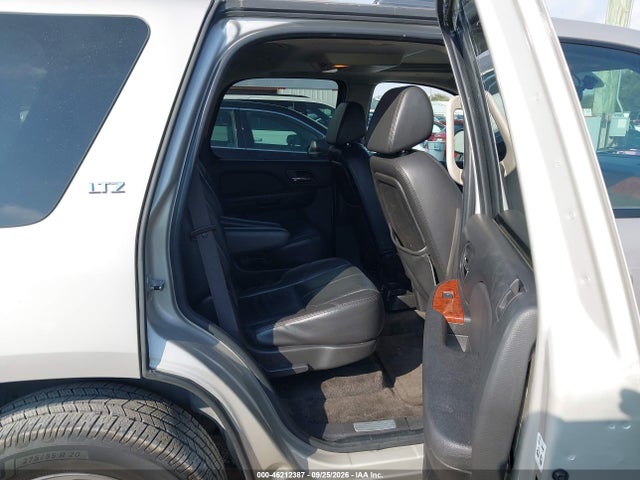 Продаж на аукціоні авто 2008 Chevrolet Tahoe Ltz, vin: 1GNFC130X8R220487, номер лоту: 46212387