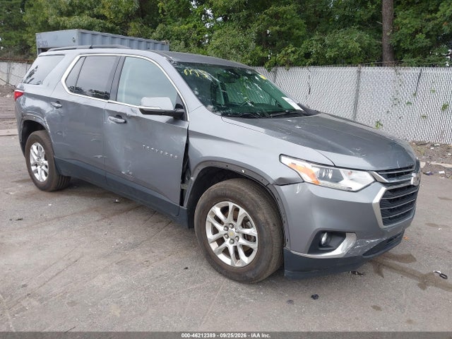 Auction sale of the 2019 Chevrolet Traverse 3lt, vin: 1GNEVHKW8KJ314569, lot number: 46212389