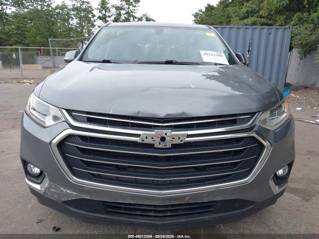 2019 Chevrolet Traverse 3lt მანქანა იყიდება აუქციონზე, vin: 1GNEVHKW8KJ314569, აუქციონის ნომერი: 46212389