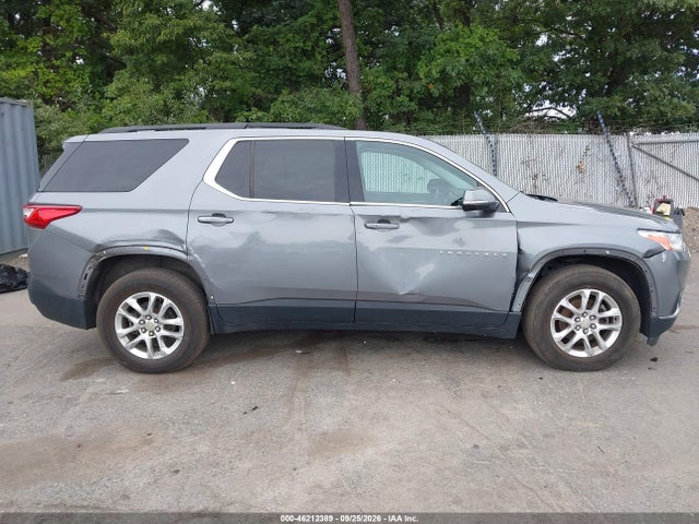 2019 Chevrolet Traverse 3lt მანქანა იყიდება აუქციონზე, vin: 1GNEVHKW8KJ314569, აუქციონის ნომერი: 46212389
