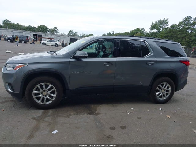 2019 Chevrolet Traverse 3lt მანქანა იყიდება აუქციონზე, vin: 1GNEVHKW8KJ314569, აუქციონის ნომერი: 46212389