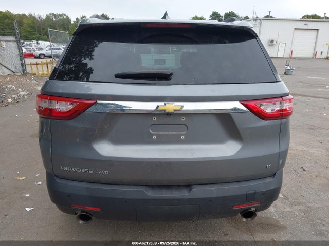 2019 Chevrolet Traverse 3lt მანქანა იყიდება აუქციონზე, vin: 1GNEVHKW8KJ314569, აუქციონის ნომერი: 46212389