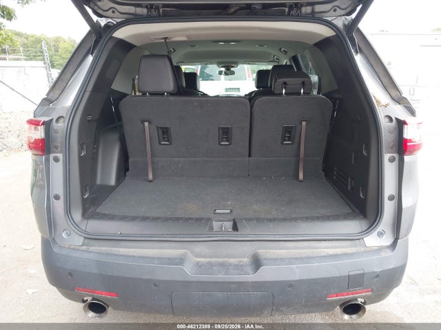 2019 Chevrolet Traverse 3lt მანქანა იყიდება აუქციონზე, vin: 1GNEVHKW8KJ314569, აუქციონის ნომერი: 46212389