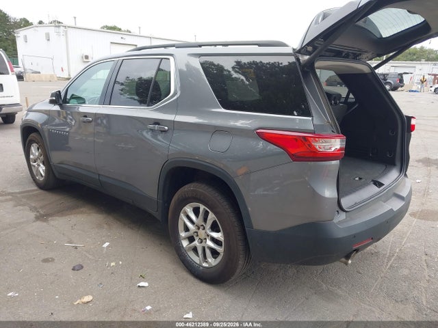2019 Chevrolet Traverse 3lt მანქანა იყიდება აუქციონზე, vin: 1GNEVHKW8KJ314569, აუქციონის ნომერი: 46212389