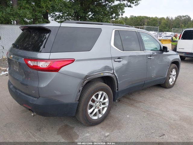 2019 Chevrolet Traverse 3lt მანქანა იყიდება აუქციონზე, vin: 1GNEVHKW8KJ314569, აუქციონის ნომერი: 46212389