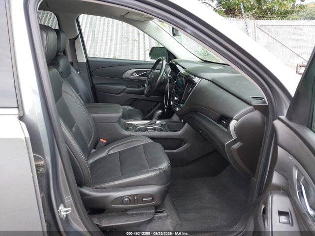 2019 Chevrolet Traverse 3lt მანქანა იყიდება აუქციონზე, vin: 1GNEVHKW8KJ314569, აუქციონის ნომერი: 46212389