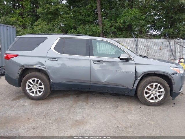 2019 Chevrolet Traverse 3lt მანქანა იყიდება აუქციონზე, vin: 1GNEVHKW8KJ314569, აუქციონის ნომერი: 46212389