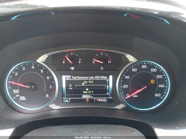 2019 Chevrolet Traverse 3lt მანქანა იყიდება აუქციონზე, vin: 1GNEVHKW8KJ314569, აუქციონის ნომერი: 46212389