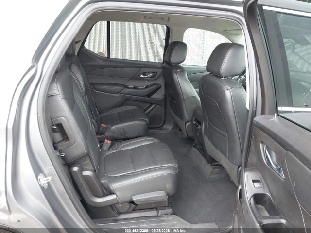 2019 Chevrolet Traverse 3lt მანქანა იყიდება აუქციონზე, vin: 1GNEVHKW8KJ314569, აუქციონის ნომერი: 46212389