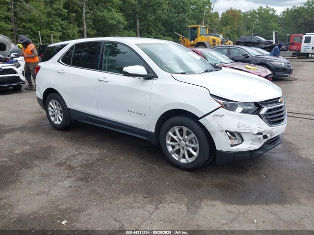 Auction sale of the 2019 Chevrolet Equinox Lt, vin: 2GNAXKEV7K6189442, lot number: 46212394
