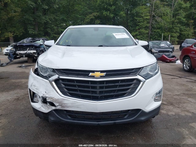 Продаж на аукціоні авто 2019 Chevrolet Equinox Lt, vin: 2GNAXKEV7K6189442, номер лоту: 46212394