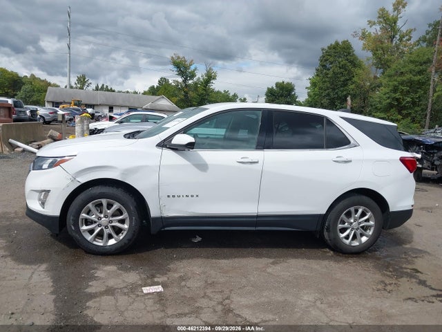 Продаж на аукціоні авто 2019 Chevrolet Equinox Lt, vin: 2GNAXKEV7K6189442, номер лоту: 46212394