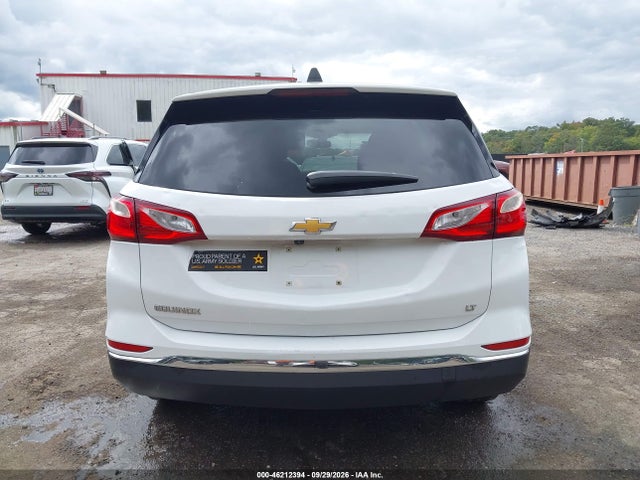 Продаж на аукціоні авто 2019 Chevrolet Equinox Lt, vin: 2GNAXKEV7K6189442, номер лоту: 46212394