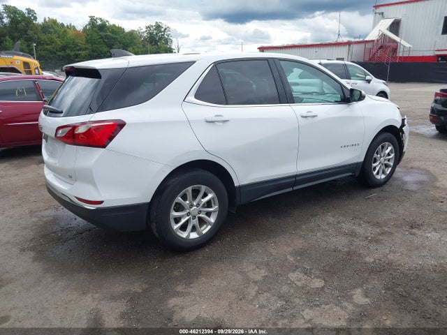 Продаж на аукціоні авто 2019 Chevrolet Equinox Lt, vin: 2GNAXKEV7K6189442, номер лоту: 46212394