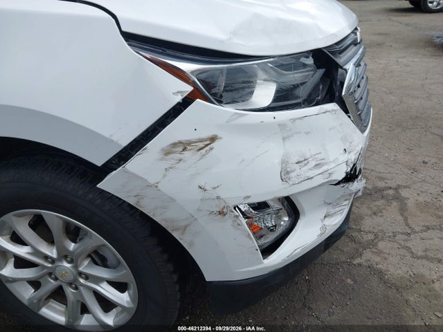 Продаж на аукціоні авто 2019 Chevrolet Equinox Lt, vin: 2GNAXKEV7K6189442, номер лоту: 46212394