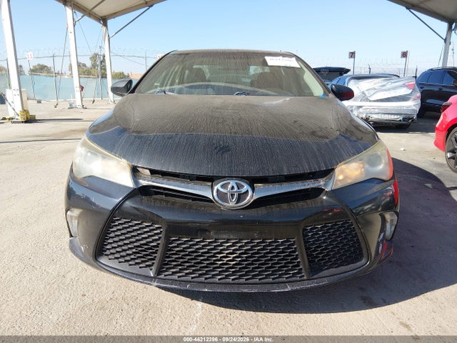 Toyota CAMRY SE 2016 4T1BF1FK4GU190311 Image 13