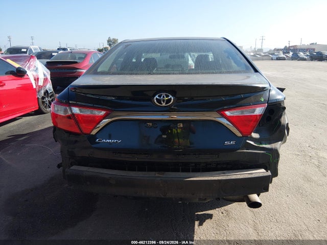 Toyota CAMRY SE 2016 4T1BF1FK4GU190311 Image 17