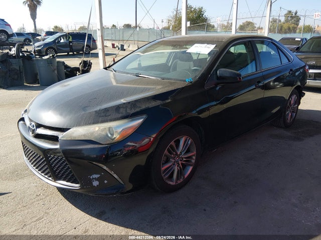 Toyota CAMRY SE 2016 4T1BF1FK4GU190311 Image 2