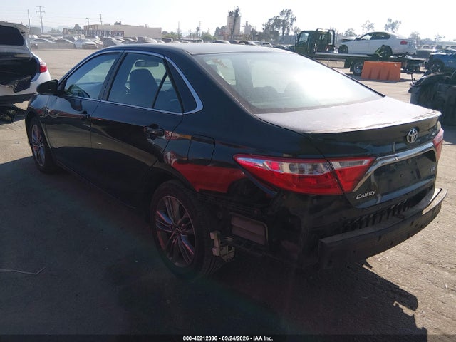 Toyota CAMRY SE 2016 4T1BF1FK4GU190311 Image 3
