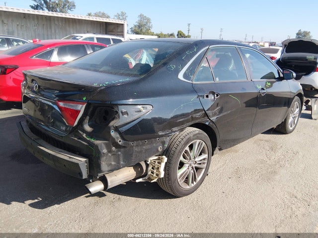 Toyota CAMRY SE 2016 4T1BF1FK4GU190311 Image 4