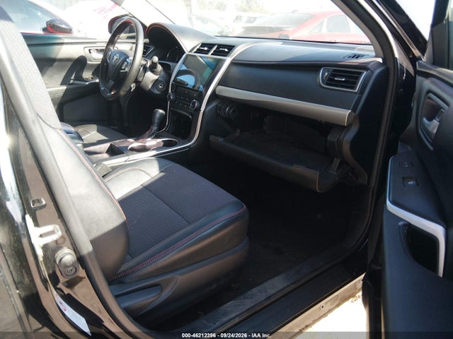 Toyota CAMRY SE 2016 4T1BF1FK4GU190311 Image 5