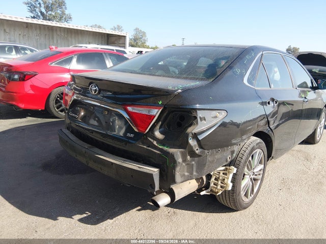 Toyota CAMRY SE 2016 4T1BF1FK4GU190311 Image 6