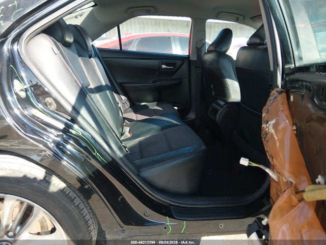 Toyota CAMRY SE 2016 4T1BF1FK4GU190311 Image 8