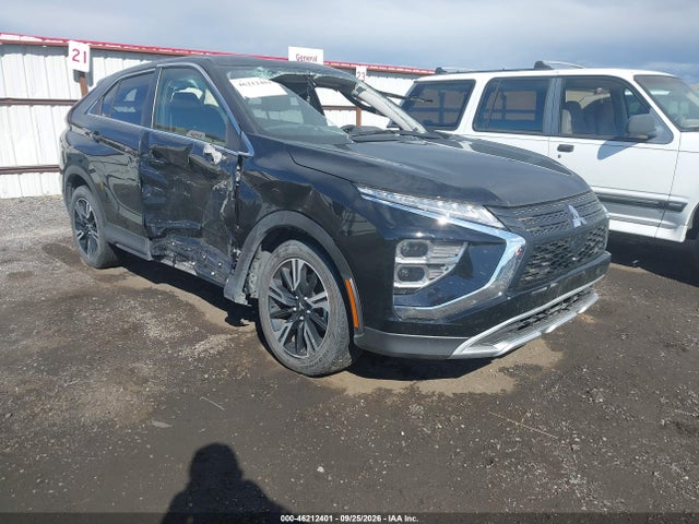 Продаж на аукціоні авто 2026 Mitsubishi Eclipse Cross Black Edition S-awc/se S-awc/sel S-awc, vin: JA4ATWAA8TZ029679, номер лоту: 46212401