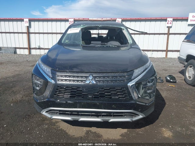 Продаж на аукціоні авто 2026 Mitsubishi Eclipse Cross Black Edition S-awc/se S-awc/sel S-awc, vin: JA4ATWAA8TZ029679, номер лоту: 46212401