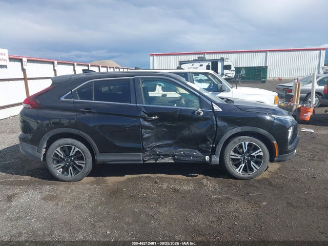 Продаж на аукціоні авто 2026 Mitsubishi Eclipse Cross Black Edition S-awc/se S-awc/sel S-awc, vin: JA4ATWAA8TZ029679, номер лоту: 46212401
