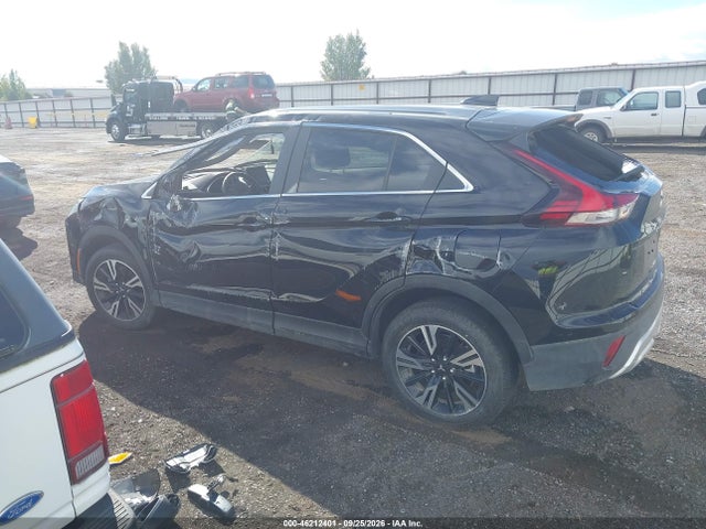 Продаж на аукціоні авто 2026 Mitsubishi Eclipse Cross Black Edition S-awc/se S-awc/sel S-awc, vin: JA4ATWAA8TZ029679, номер лоту: 46212401