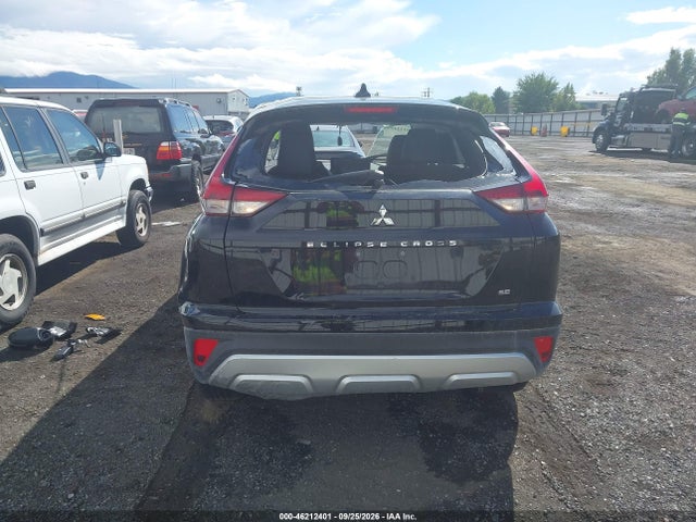 Продаж на аукціоні авто 2026 Mitsubishi Eclipse Cross Black Edition S-awc/se S-awc/sel S-awc, vin: JA4ATWAA8TZ029679, номер лоту: 46212401