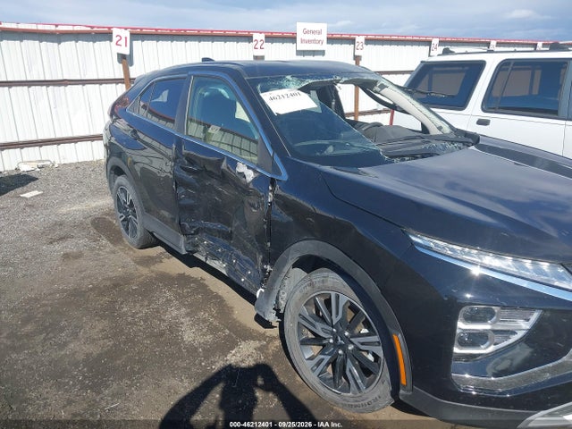 Продаж на аукціоні авто 2026 Mitsubishi Eclipse Cross Black Edition S-awc/se S-awc/sel S-awc, vin: JA4ATWAA8TZ029679, номер лоту: 46212401