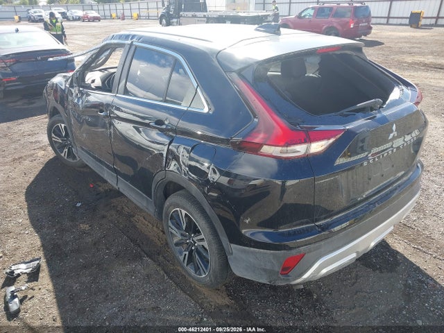 Продаж на аукціоні авто 2026 Mitsubishi Eclipse Cross Black Edition S-awc/se S-awc/sel S-awc, vin: JA4ATWAA8TZ029679, номер лоту: 46212401