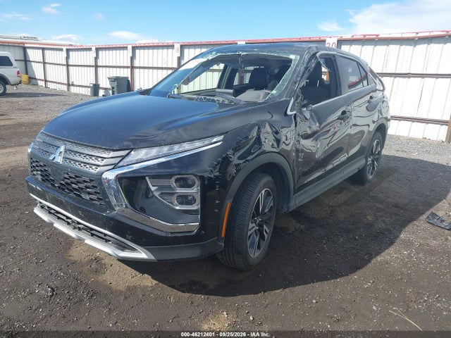 Продаж на аукціоні авто 2026 Mitsubishi Eclipse Cross Black Edition S-awc/se S-awc/sel S-awc, vin: JA4ATWAA8TZ029679, номер лоту: 46212401