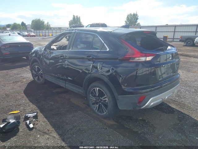 Продаж на аукціоні авто 2026 Mitsubishi Eclipse Cross Black Edition S-awc/se S-awc/sel S-awc, vin: JA4ATWAA8TZ029679, номер лоту: 46212401