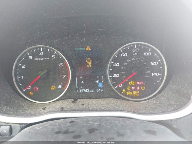 Продаж на аукціоні авто 2026 Mitsubishi Eclipse Cross Black Edition S-awc/se S-awc/sel S-awc, vin: JA4ATWAA8TZ029679, номер лоту: 46212401