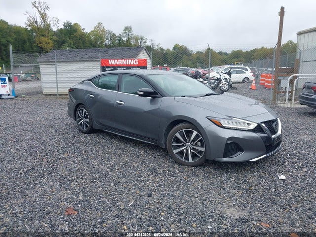 Продаж на аукціоні авто 2021 Nissan Maxima Sv Xtronic Cvt, vin: 1N4AA6CV9MC514290, номер лоту: 46212408
